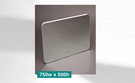 Hammonds Mirror Cabinets and LED